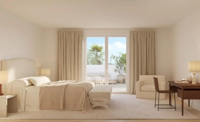 New Build - Town House -
Sotogrande - Urbanización Sotogrande