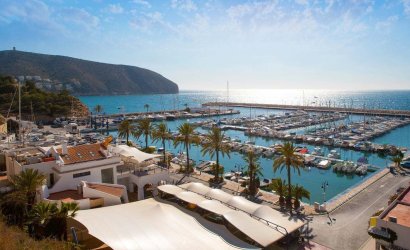 Nouvelle construction - Villa -
Moraira_Teulada - La Sabatera