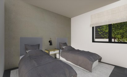 Nieuwbouw Woningen - Villa -
Pinoso - Lel