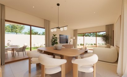 New Build - Villa -
Orihuela Costa - La Zenia