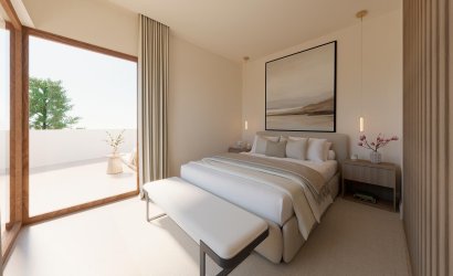 New Build - Villa -
Orihuela Costa - La Zenia