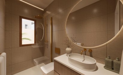 New Build - Villa -
Orihuela Costa - La Zenia