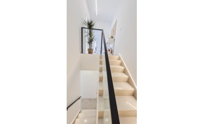 Obra nueva - Villa -
San Pedro del Pinatar - Los Antolinos