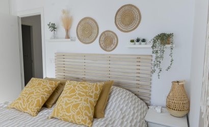 Obra nueva - Villa -
San Pedro del Pinatar - Los Antolinos