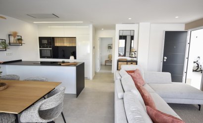 Obra nueva - Villa -
San Pedro del Pinatar - Los Antolinos