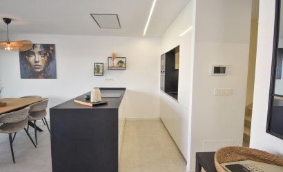 Obra nueva - Villa -
San Pedro del Pinatar - Los Antolinos