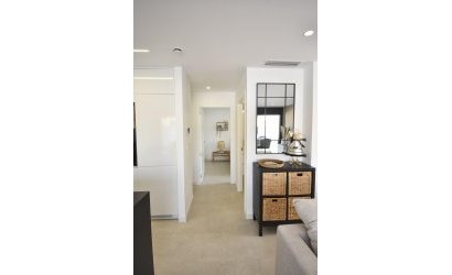 Obra nueva - Villa -
San Pedro del Pinatar - Los Antolinos