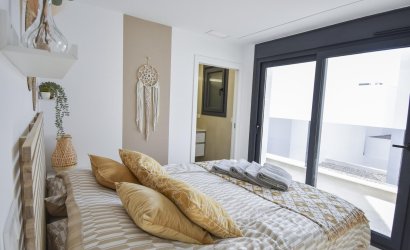 Obra nueva - Villa -
San Pedro del Pinatar - Los Antolinos