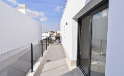 Obra nueva - Villa -
San Pedro del Pinatar - Los Antolinos