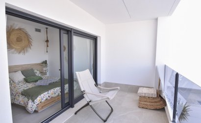 Obra nueva - Villa -
San Pedro del Pinatar - Los Antolinos