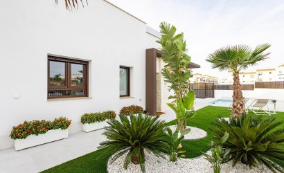 Obra nueva - Villa -
Orihuela - Vistabella Golf