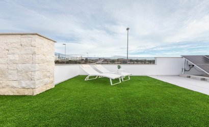 Obra nueva - Villa -
Orihuela - Vistabella Golf