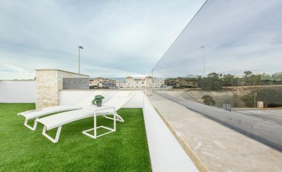 Obra nueva - Villa -
Orihuela - Vistabella Golf