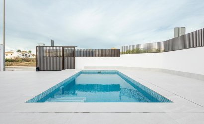 Obra nueva - Villa -
Orihuela - Vistabella Golf