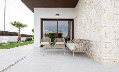 Obra nueva - Villa -
Orihuela - Vistabella Golf