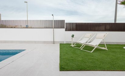 Obra nueva - Villa -
Orihuela - Vistabella Golf