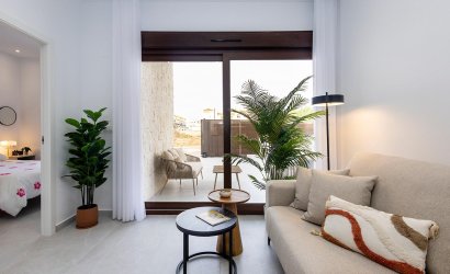 Obra nueva - Villa -
Orihuela - Vistabella Golf