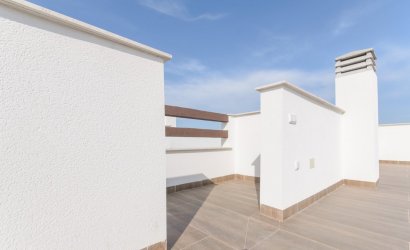 Obra nueva - Bungalow -
Torrevieja - Los Balcones