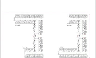 Obra nueva - Bungalow -
Torrevieja - Los Balcones