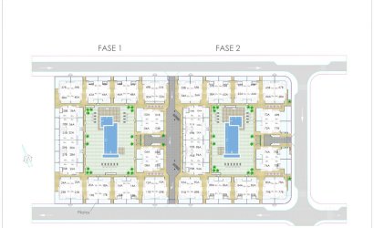 Obra nueva - Bungalow -
Torrevieja - Los Balcones