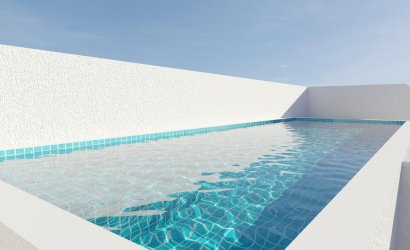 Nouvelle construction - Attique -
Torrevieja - Centro