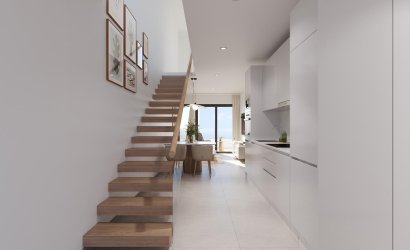 New Build - Apartment -
Torrevieja - Centro