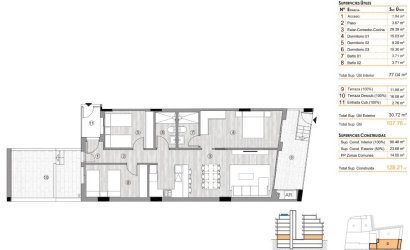 Obra nueva - Apartment -
Torrevieja - Centro