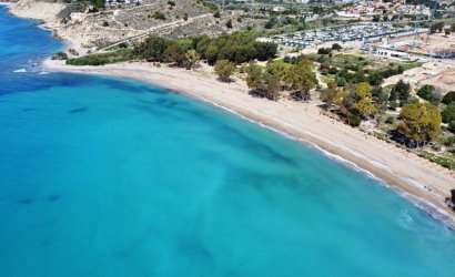 New Build - Apartment -
Villajoyosa - Playa del Torres