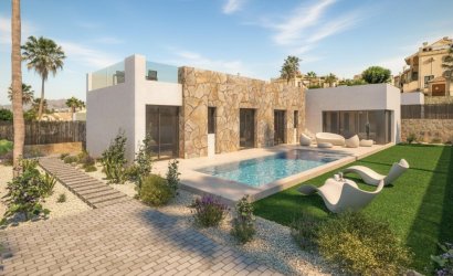 Nouvelle construction - Villa -
Algorfa - La Finca Golf
