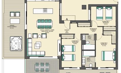 Obra nueva - Apartment -
Casares - Buenas Noches