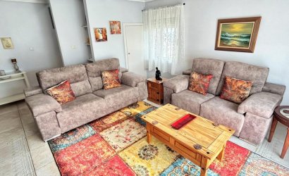 Resale - Townhouse -
Orihuela Costa - Villamartín