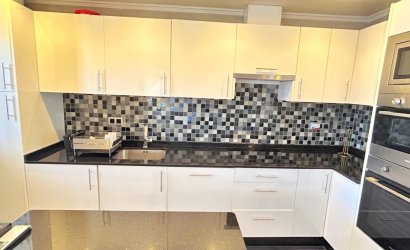 Resale - Townhouse -
Orihuela Costa - Villamartín