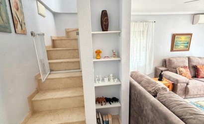 Resale - Townhouse -
Orihuela Costa - Villamartín