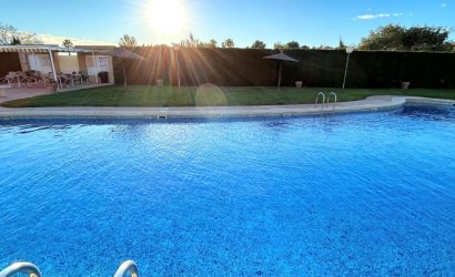 Resale - Townhouse -
Orihuela Costa - Villamartín