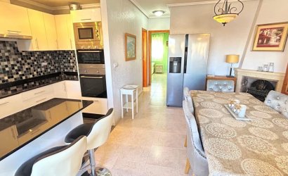 Resale - Townhouse -
Orihuela Costa - Villamartín