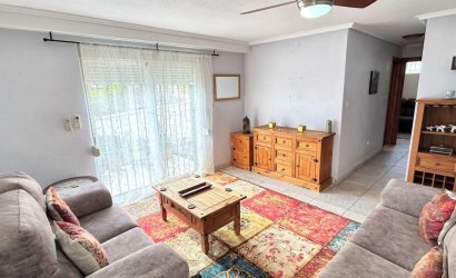 Resale - Townhouse -
Orihuela Costa - Villamartín