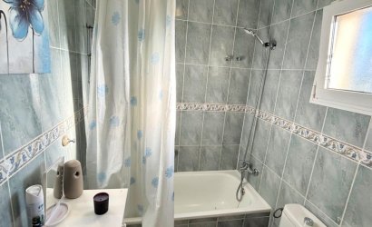 Resale - Townhouse -
Orihuela Costa - Villamartín