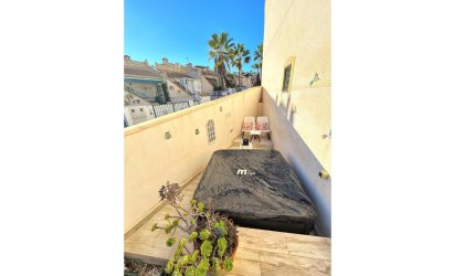 Resale - Townhouse -
Orihuela Costa - Villamartín