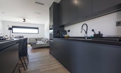 Nieuwbouw Woningen - Villa -
Pinoso - Lel