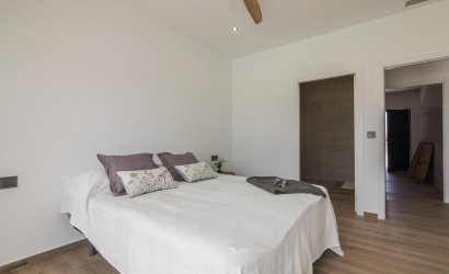 Nieuwbouw Woningen - Villa -
Pinoso - Lel