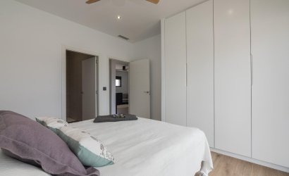 Nieuwbouw Woningen - Villa -
Pinoso - Lel