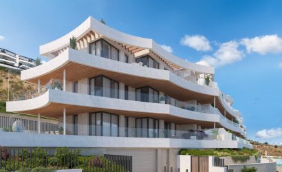 New Build - Penthouse -
rincon de la victoria - Garcés
