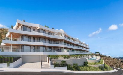 New Build - Penthouse -
rincon de la victoria - Garcés