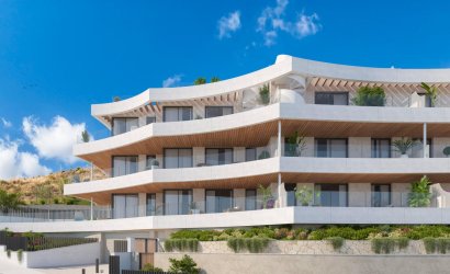 Nouvelle construction - Apartment -
rincon de la victoria - Garcés