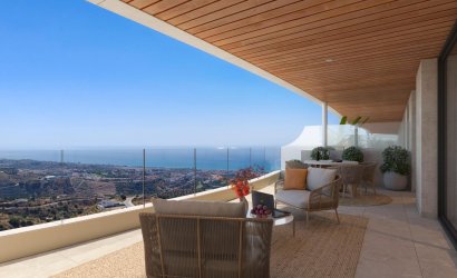 Nouvelle construction - Apartment -
rincon de la victoria - Garcés