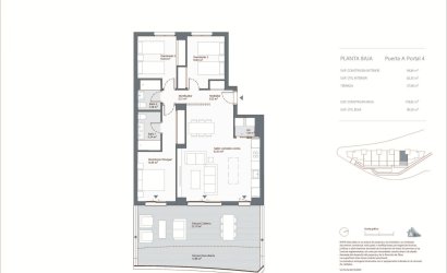Obra nueva - Apartment -
rincon de la victoria - Garcés