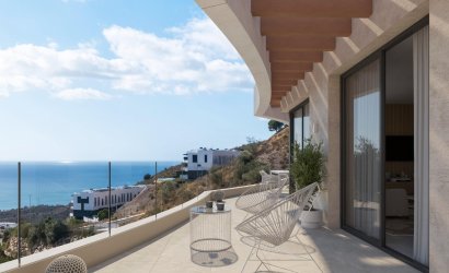 Obra nueva - Apartment -
rincon de la victoria - Garcés