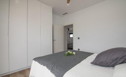 Nieuwbouw Woningen - Villa -
Pinoso - Lel