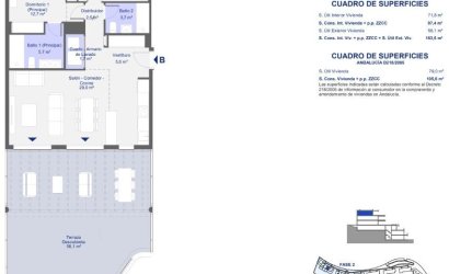 Nouvelle construction - Attique -
San Roque - La Alcaidesa