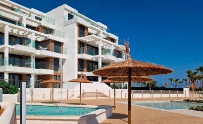 New Build - Apartment -
Denia - L´Estanyó (Marinas)